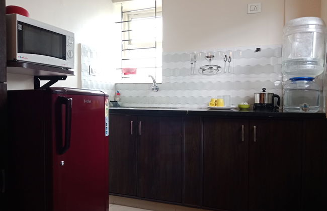 Tranquil Serviced Apartments - Foto 57