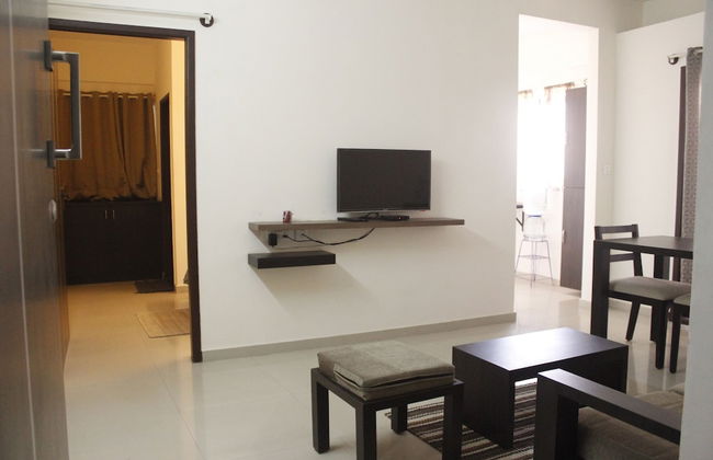 Tranquil Serviced Apartments - Foto 74