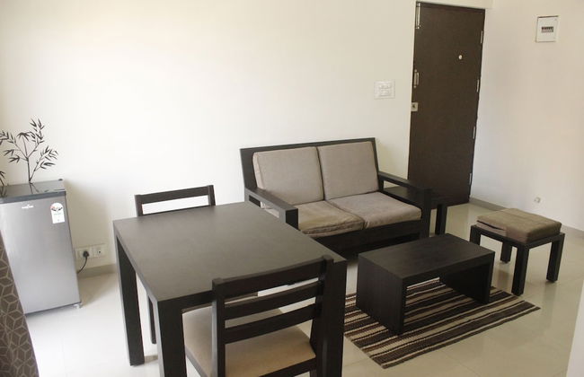 Tranquil Serviced Apartments - Foto 78