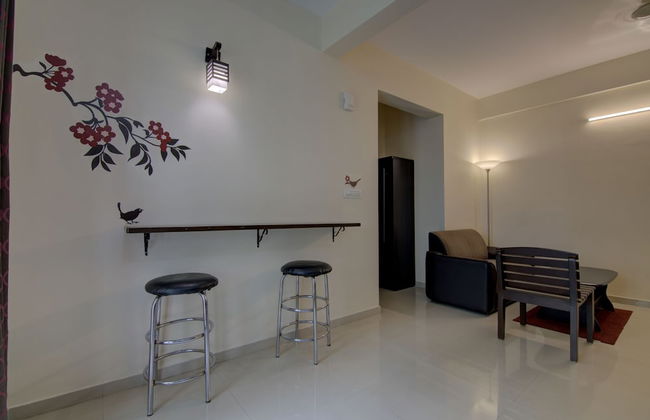 Tranquil Serviced Apartments - Foto 48