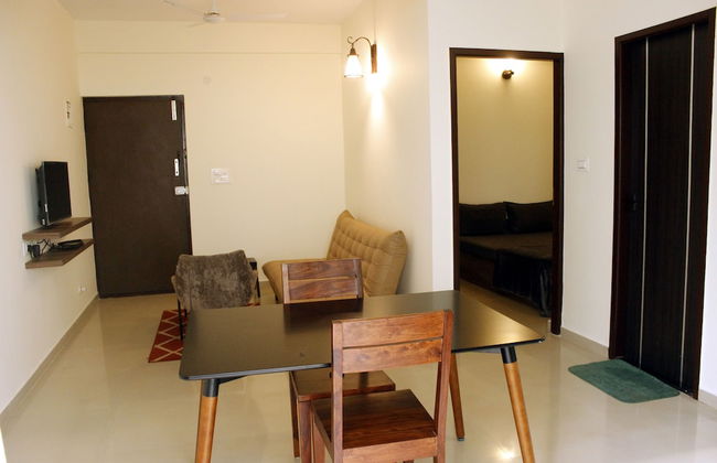 Tranquil Serviced Apartments - Foto 70