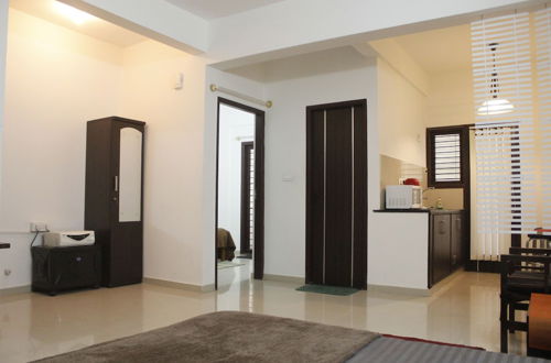 Foto 6 - Tranquil Serviced Apartments