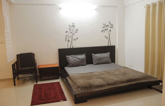 Tranquil Serviced Apartments - Foto 20