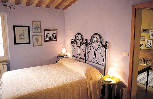 Fattoria Santa Vittoria Istrice Apartment - Foto 2