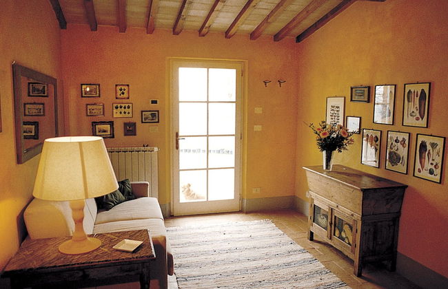 Fattoria Santa Vittoria Istrice Apartment - Foto 4