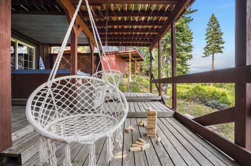 Photo 24 - Horizon by Avantstay Stunning A-frame Cabin w/ Hot Tub, Billiards, Lake Views