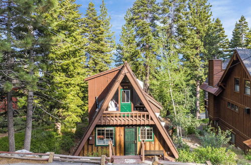 Photo 36 - Horizon by Avantstay Stunning A-frame Cabin w/ Hot Tub, Billiards, Lake Views