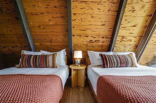 Photo 19 - Horizon by Avantstay Stunning A-frame Cabin w/ Hot Tub, Billiards, Lake Views