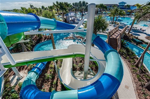 Foto 42 - Free Waterpark Private Splash Pool Near Disney