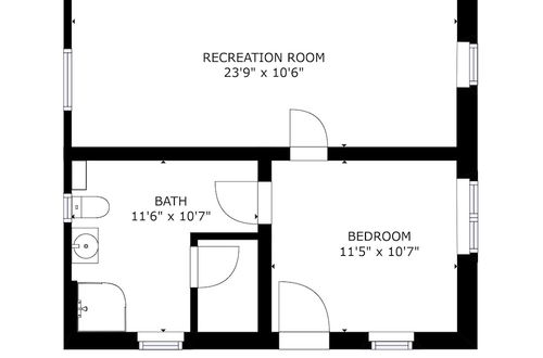 Foto 6 - Sugar Cove by Avantstay Cabin by The River! w/ Hot Tub, Pool Table & Guest House