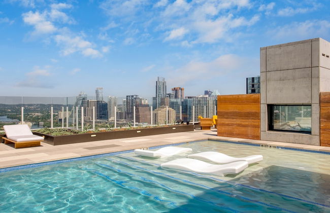 Stubbs by Avantstay Brand New Condo in Austin w/ Amazing Amenities! - Foto 13