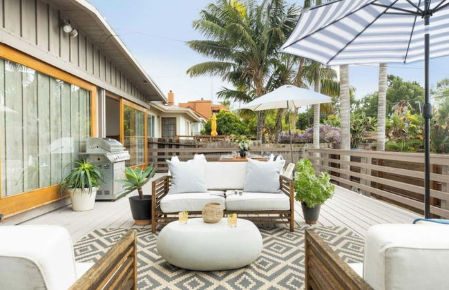 Camden by Avantstay 5mins to the Beach! Elevated Home w/ Pacific Ocean Views - Foto 1