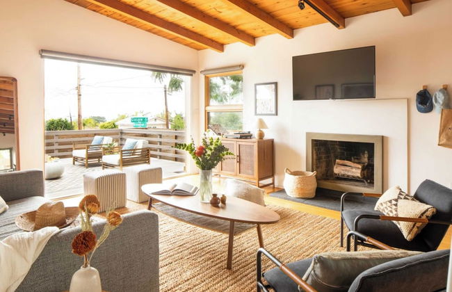Camden by Avantstay 5mins to the Beach! Elevated Home w/ Pacific Ocean Views - Foto 27