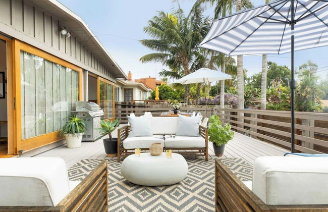 Camden by Avantstay 5mins to the Beach! Elevated Home w/ Pacific Ocean Views - Foto 1