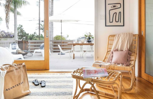 Camden by Avantstay 5mins to the Beach! Elevated Home w/ Pacific Ocean Views - Foto 23