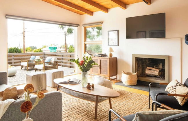 Camden by Avantstay 5mins to the Beach! Elevated Home w/ Pacific Ocean Views - Foto 8