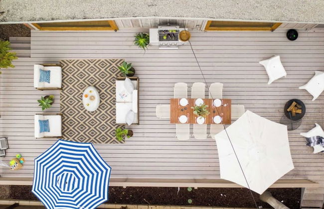 Camden by Avantstay 5mins to the Beach! Elevated Home w/ Pacific Ocean Views - Foto 10