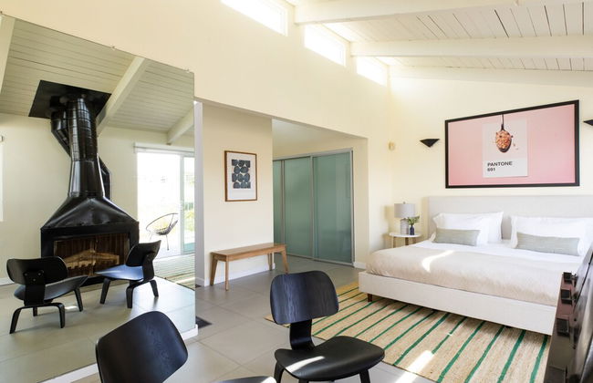 Bay Breeze by Avantstay Bayfront Home w/ Fire Pit & Private Dock in Balboa Peninsula - Foto 3