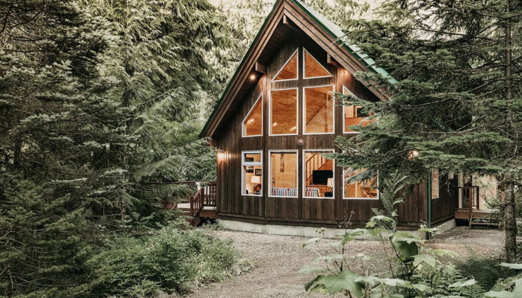 Foto 1 - Mt Baker Lodging Cabin 75 - Sleeps 6