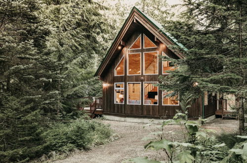 Photo 1 - Mt Baker Lodging Cabin 75 - Sleeps 6