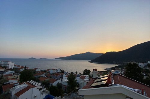 Photo 5 - Flat With Pool and View 3 Min to Beach in Kalkan