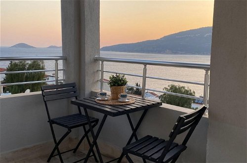 Photo 19 - Flat With Pool and View 3 Min to Beach in Kalkan