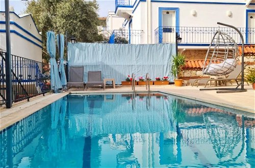 Photo 17 - Flat With Pool and View 3 Min to Beach in Kalkan