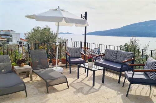 Photo 4 - Flat With Pool and View 3 Min to Beach in Kalkan