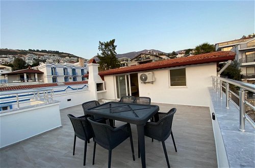 Foto 18 - Flat With Pool and View 3 Min to Beach in Kalkan