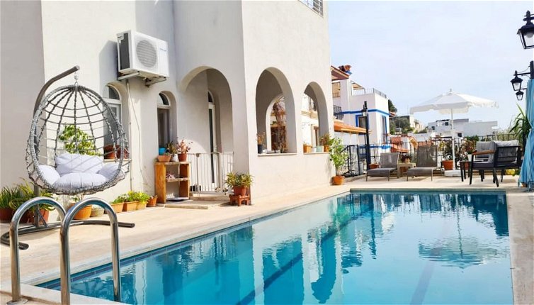 Foto 1 - Flat With Pool and View 3 Min to Beach in Kalkan