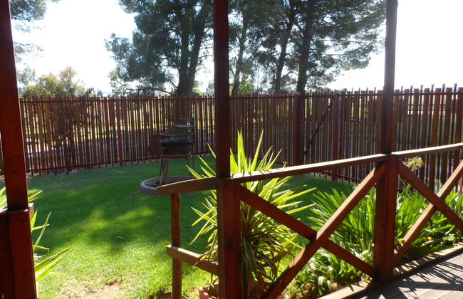 Cherry Lane Self Catering in Bloemfontein Family Apartment for max 8 Guests - Foto 14