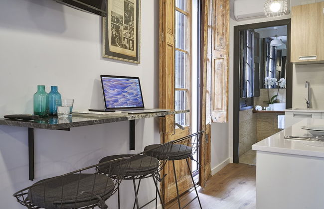 AinB Gothic-Jaume I Apartments - Foto 20