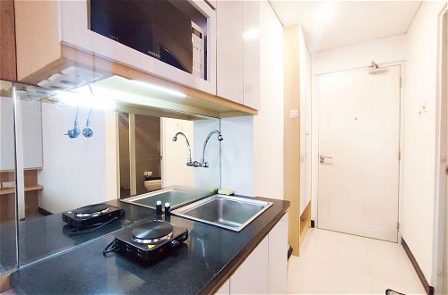 Photo 8 - Best Deal And Comfy Studio Apartment At Sentraland Semarang