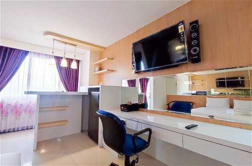 Photo 9 - Best Deal And Comfy Studio Apartment At Sentraland Semarang