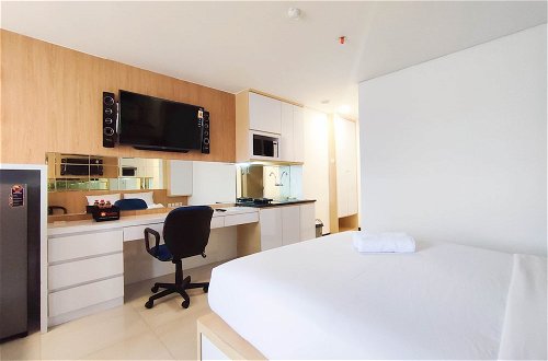 Photo 5 - Best Deal And Comfy Studio Apartment At Sentraland Semarang