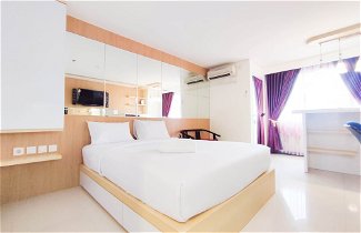Photo 3 - Best Deal And Comfy Studio Apartment At Sentraland Semarang