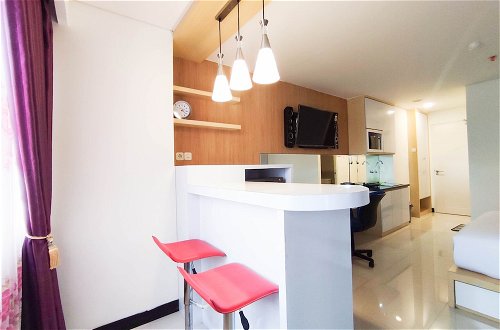 Photo 10 - Best Deal And Comfy Studio Apartment At Sentraland Semarang