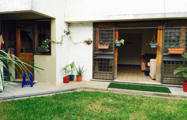 Large And Cosy Apartment With Private Garden - Foto 19