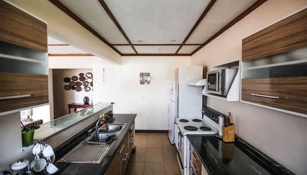 Cozinha privada