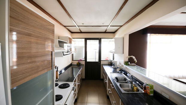 Cozinha privada
