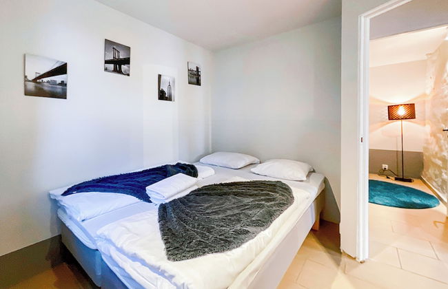 Bnb Downtown Stavanger Berti ap 3 - 2 Rooms - Foto 9