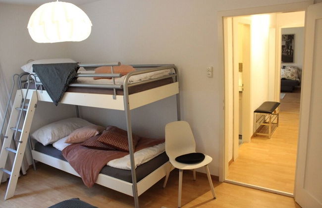 Nice Apartment With sun Terrace - Foto 12