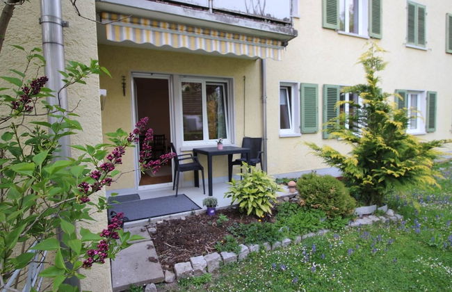 Nice Apartment With sun Terrace - Foto 32