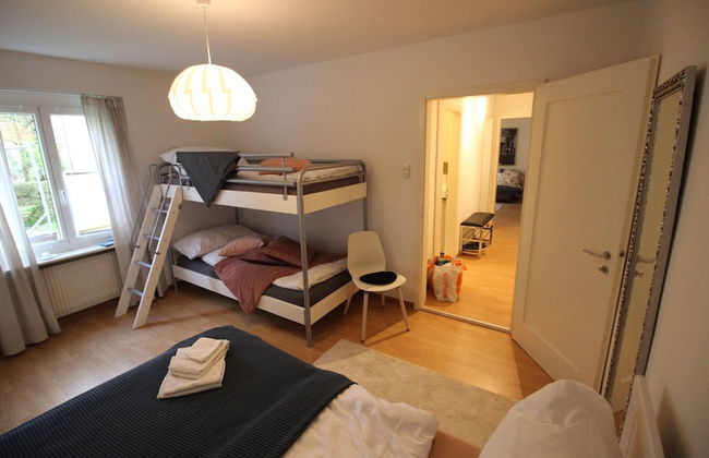 Nice Apartment With sun Terrace - Foto 8
