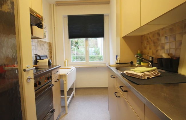 Nice Apartment With sun Terrace - Foto 16