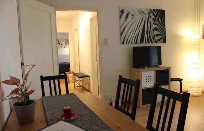 Nice Apartment With sun Terrace - Foto 2