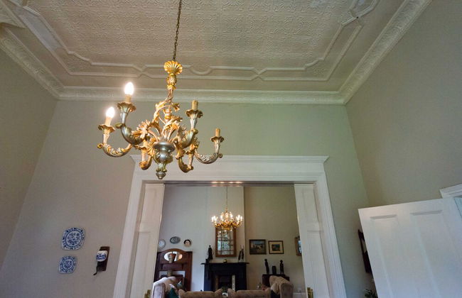 Spacious Bb Room in Restored Edwardian Manor House - Photo 20