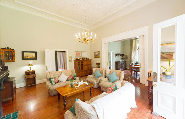 Spacious Bb Room in Restored Edwardian Manor House - Photo 17