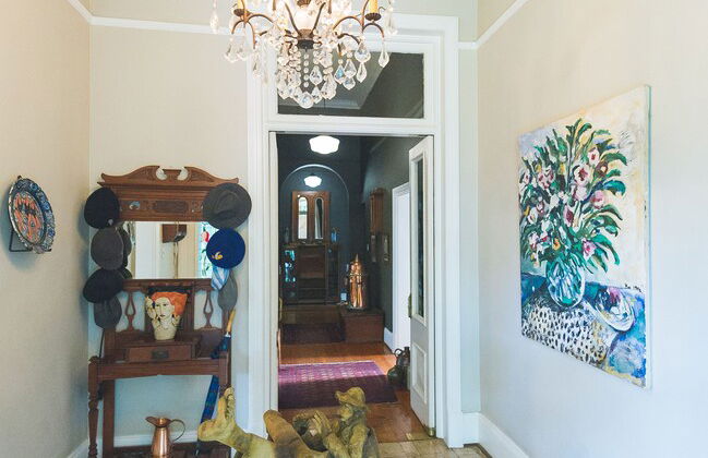 Spacious Bb Room in Restored Edwardian Manor House - Photo 21