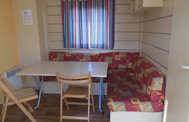 Natur Camping Bungalow T3 - 9 - Foto 12